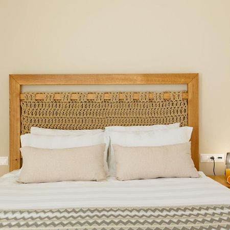 Apartment Tilio - New Apartment With Private Pool 1400M From The Beach Rethymno  Bagian luar foto